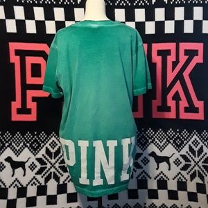 NWOT Pink vs Oversized T Shirt